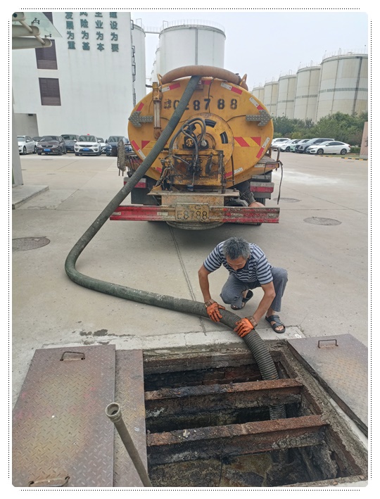 三亚隔油池清掏