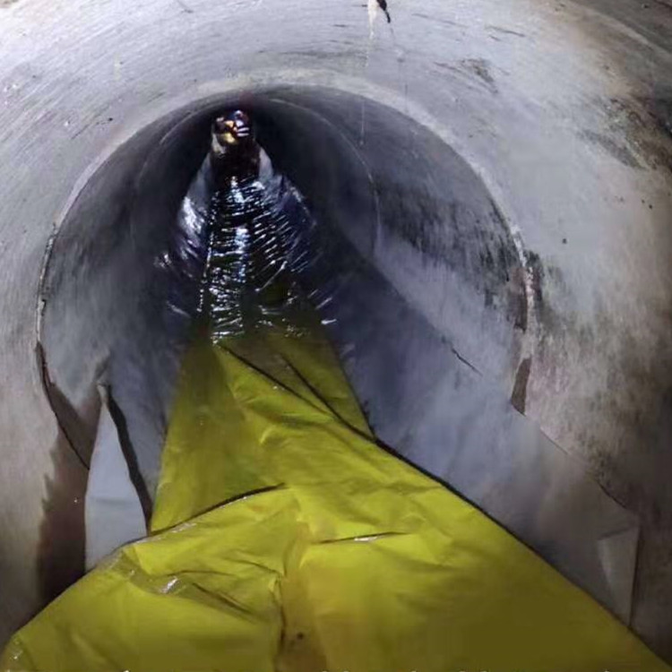 三亚管道紫外光固化修复