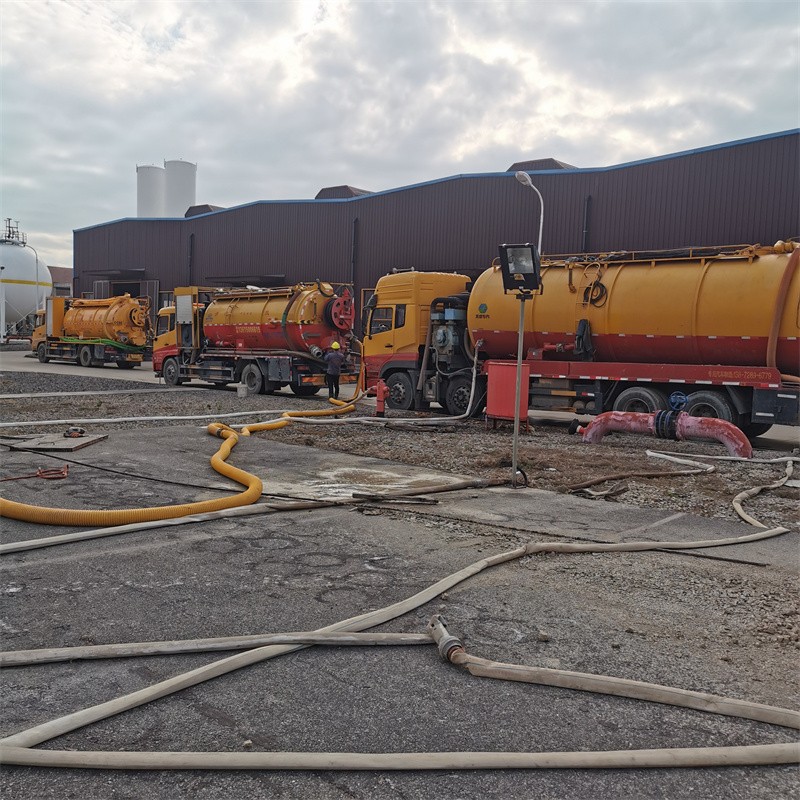 三亚污水池清理