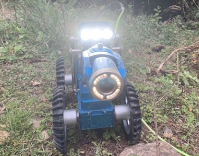 三亚管道CCTV检测