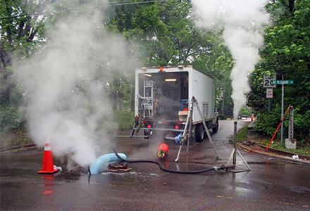 三亚CIPP热固化修复技术