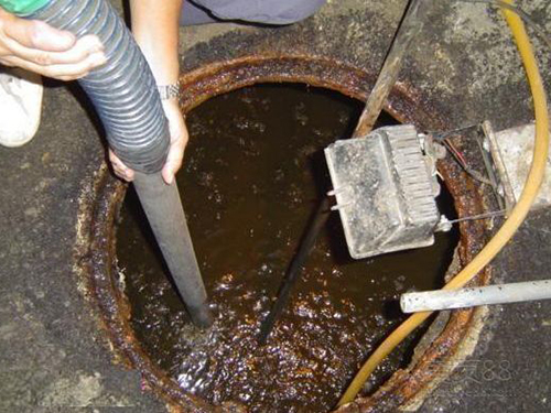 三亚隔油池清理