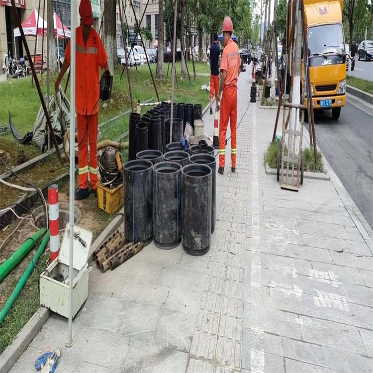 三亚管道短管置换修复