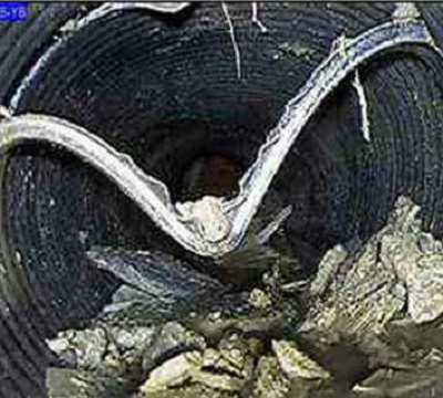 三亚排水管道变形塌陷的非开挖修复方法